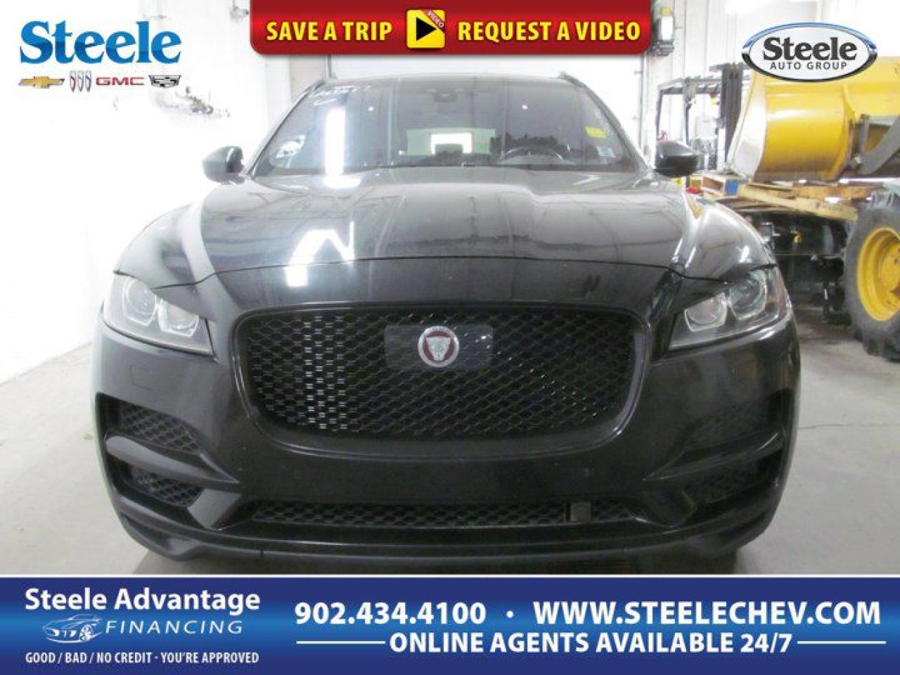 Used 2020 Jaguar F-PACE Prestige for sale in Dartmouth, NS