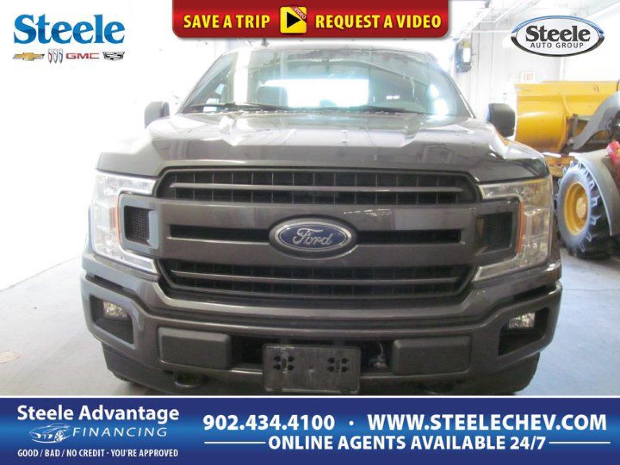 Used 2019 Ford F-150 XL for sale in Dartmouth, NS