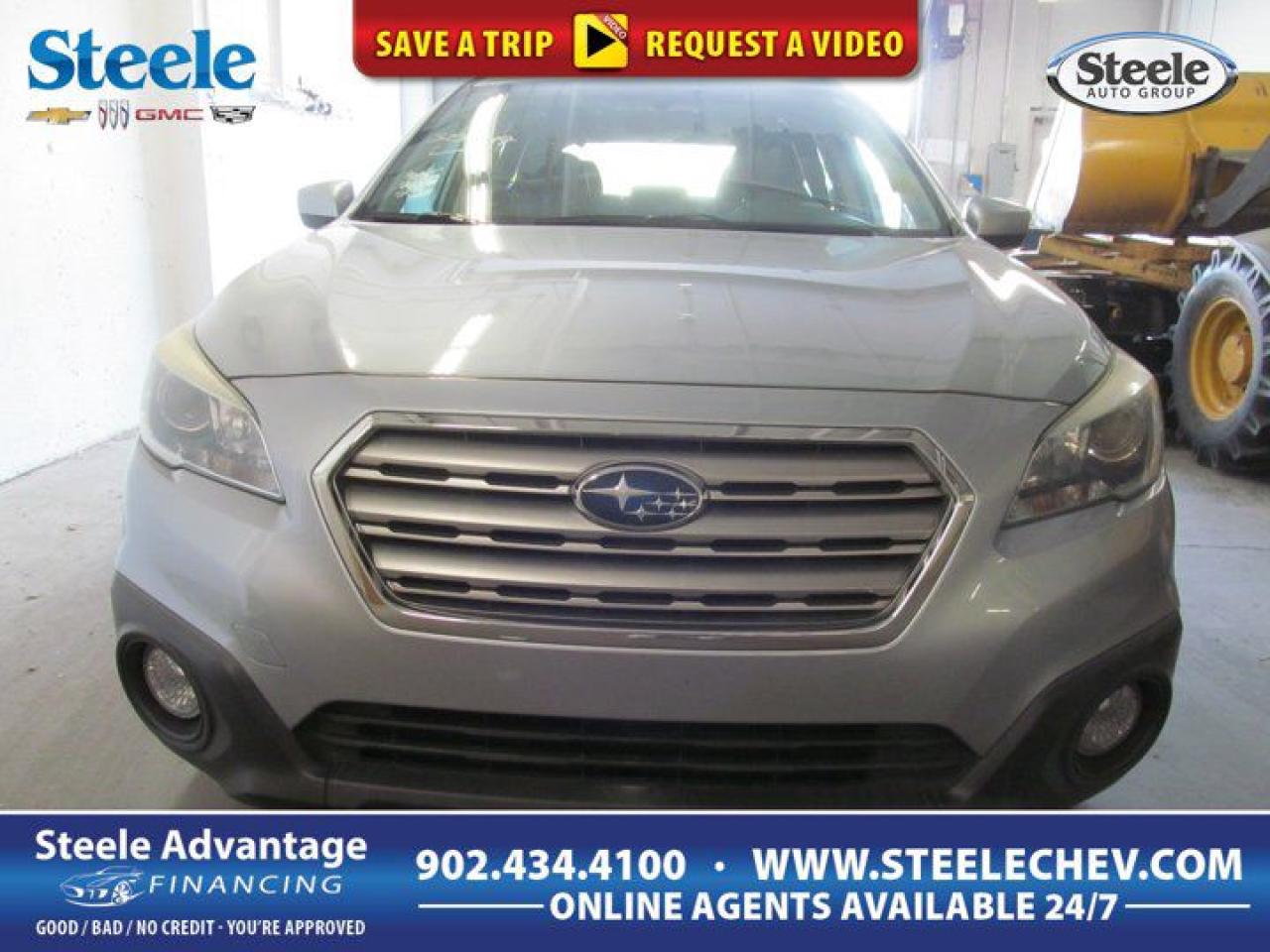 Used 2015 Subaru Outback 2.5i for sale in Dartmouth, NS