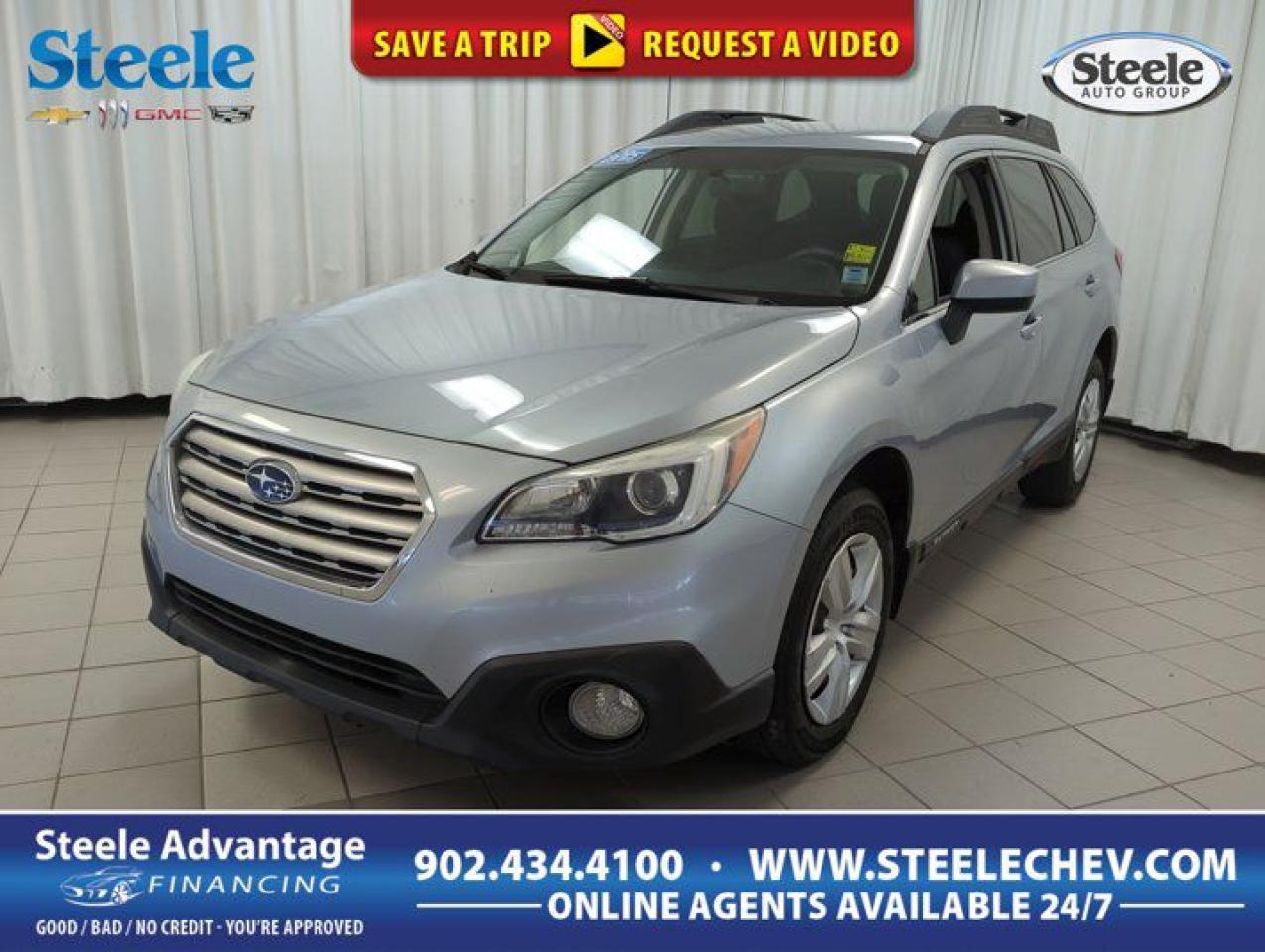 Used 2015 Subaru Outback 2.5i for sale in Dartmouth, NS
