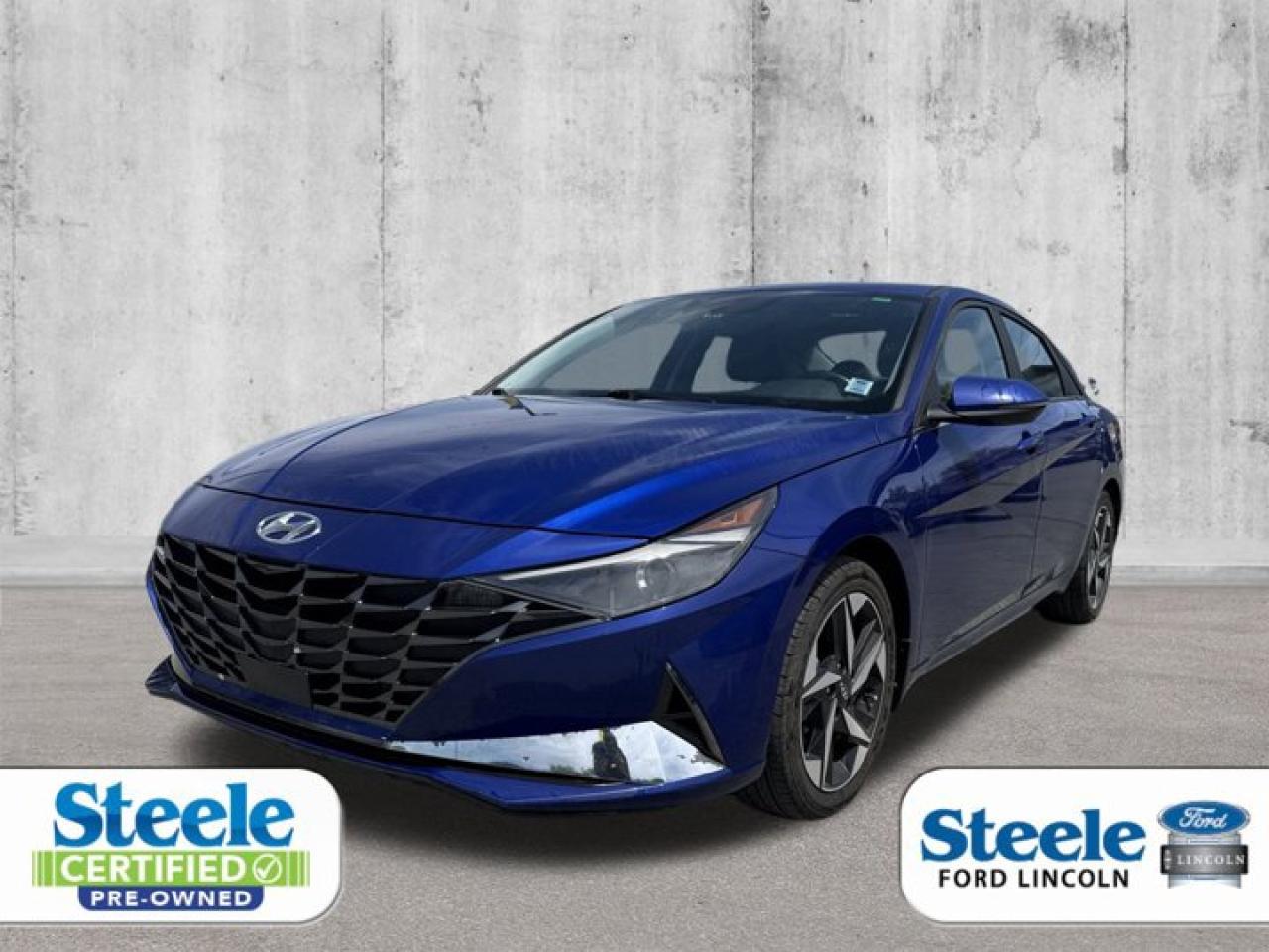 Used 2022 Hyundai Elantra Ultimate for sale in Halifax, NS