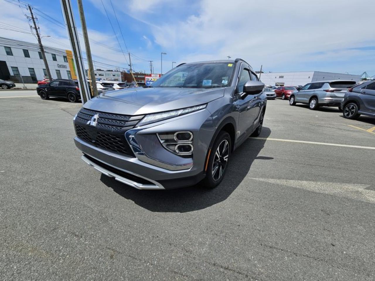Used 2023 Mitsubishi Eclipse Cross SEL for sale in Halifax, NS
