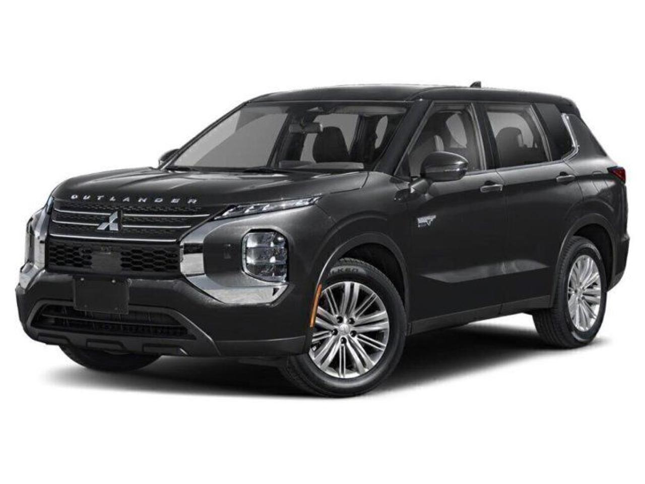 New 2025 Mitsubishi Outlander Plug-In Hybrid ES for sale in Halifax, NS