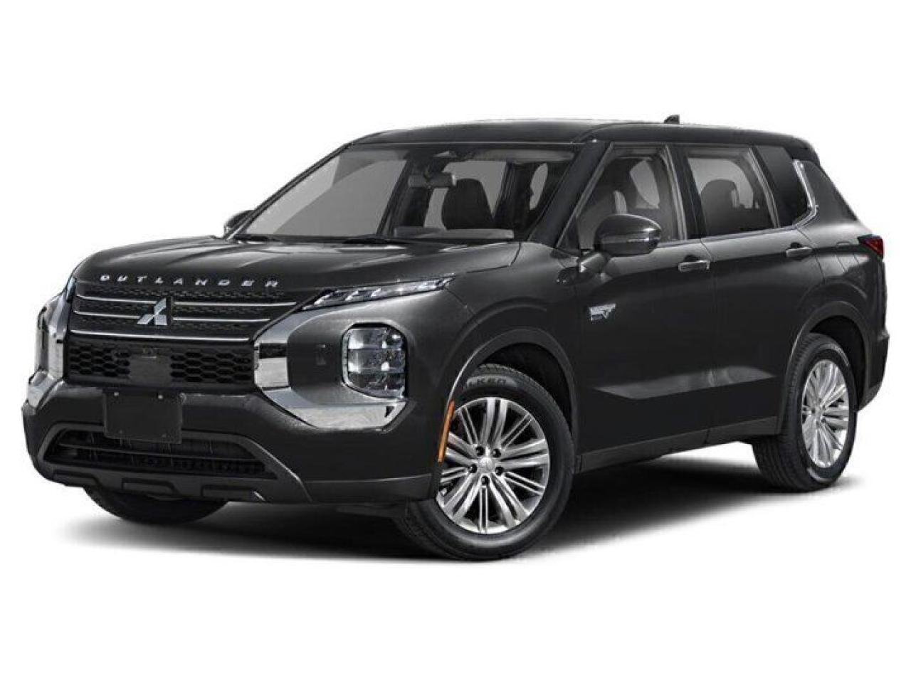 New 2025 Mitsubishi Outlander Plug-In Hybrid ES for sale in Halifax, NS