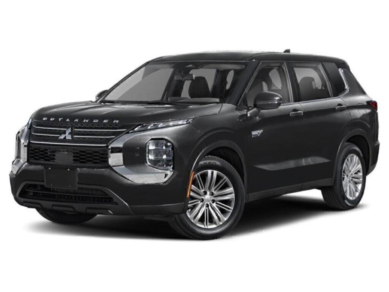 New 2025 Mitsubishi Outlander Plug-In Hybrid ES for sale in Halifax, NS