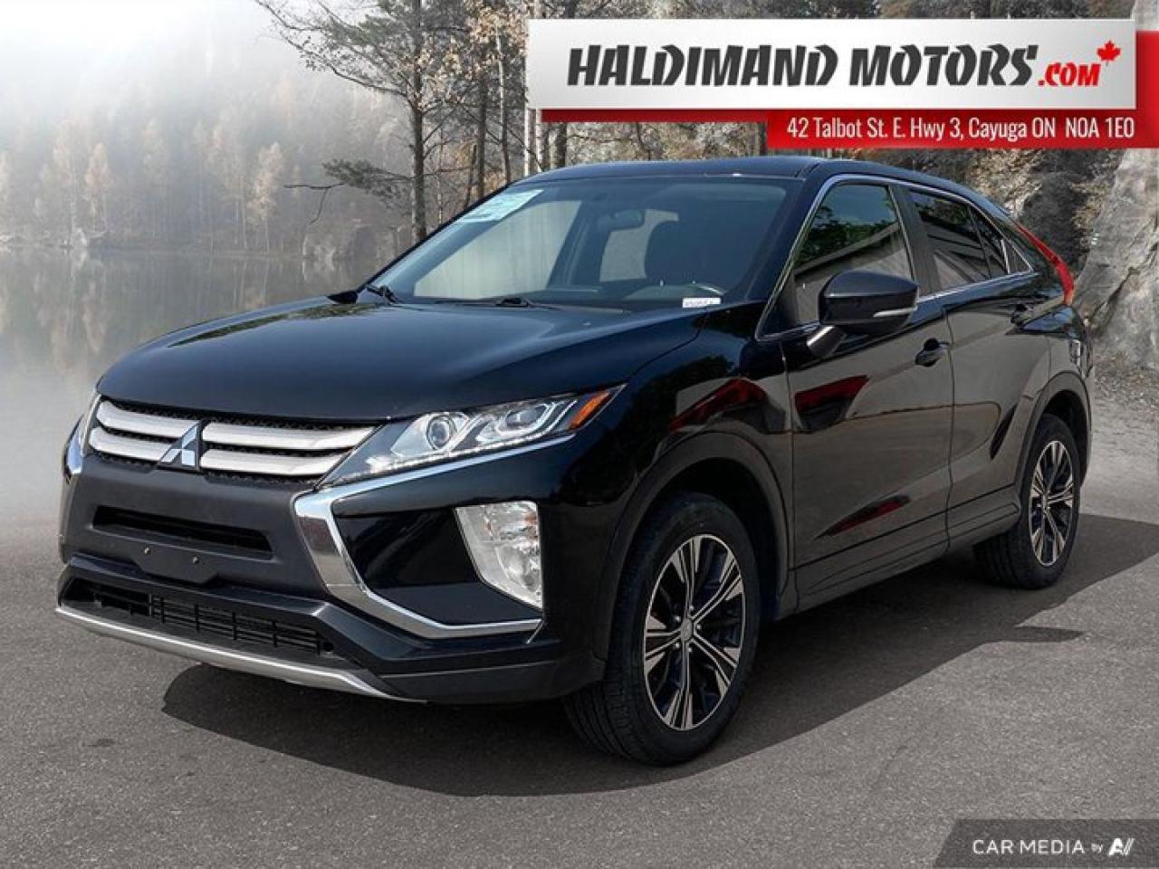 Used 2018 Mitsubishi Eclipse Cross ES for sale in Cayuga, ON
