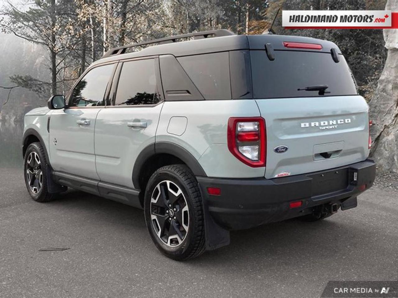 2022 Ford Bronco Sport Outer Banks 4X4 | Leather | Heated Seats Photo2