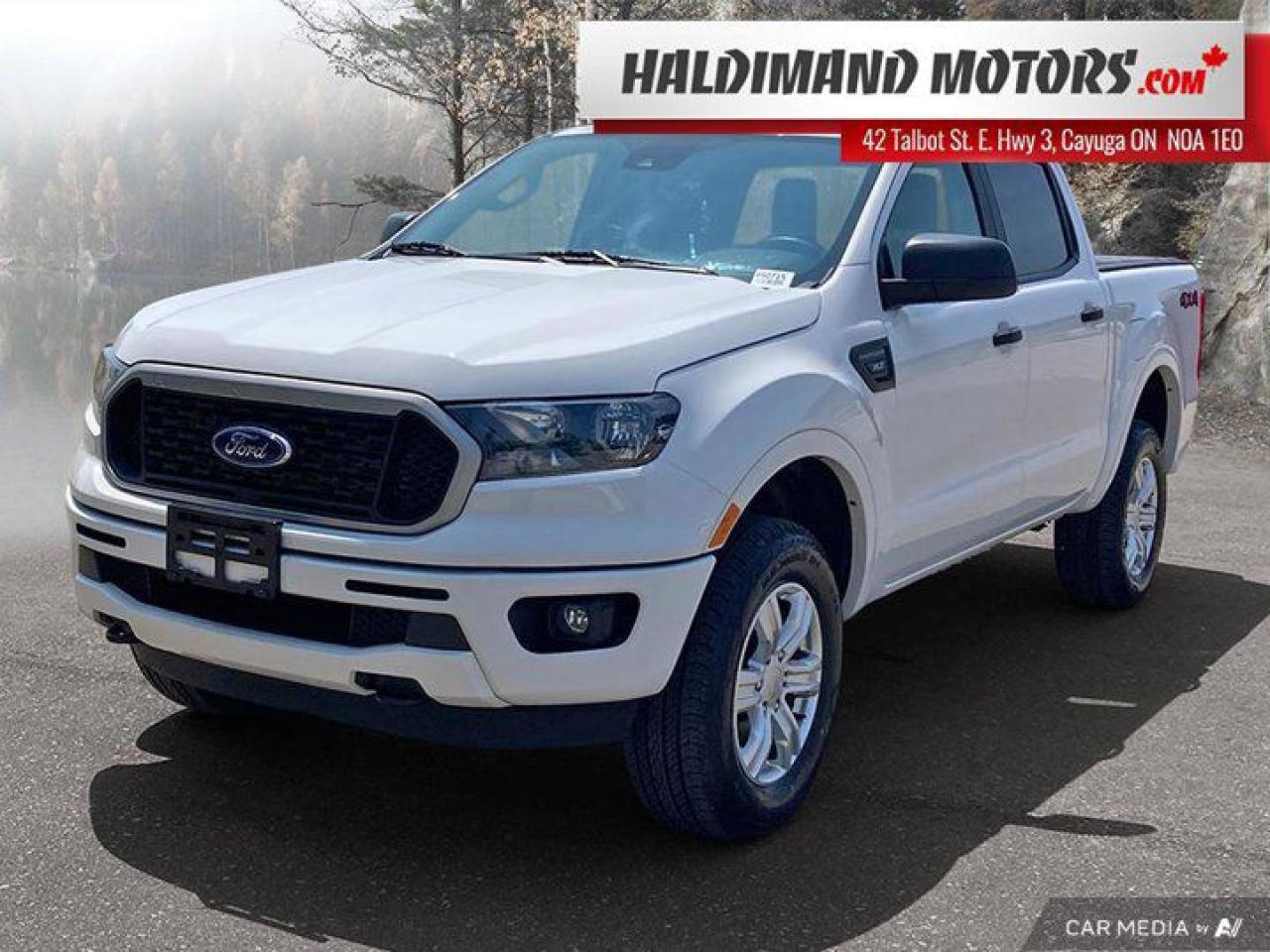 Used 2023 Ford Ranger XLT for sale in Cayuga, ON
