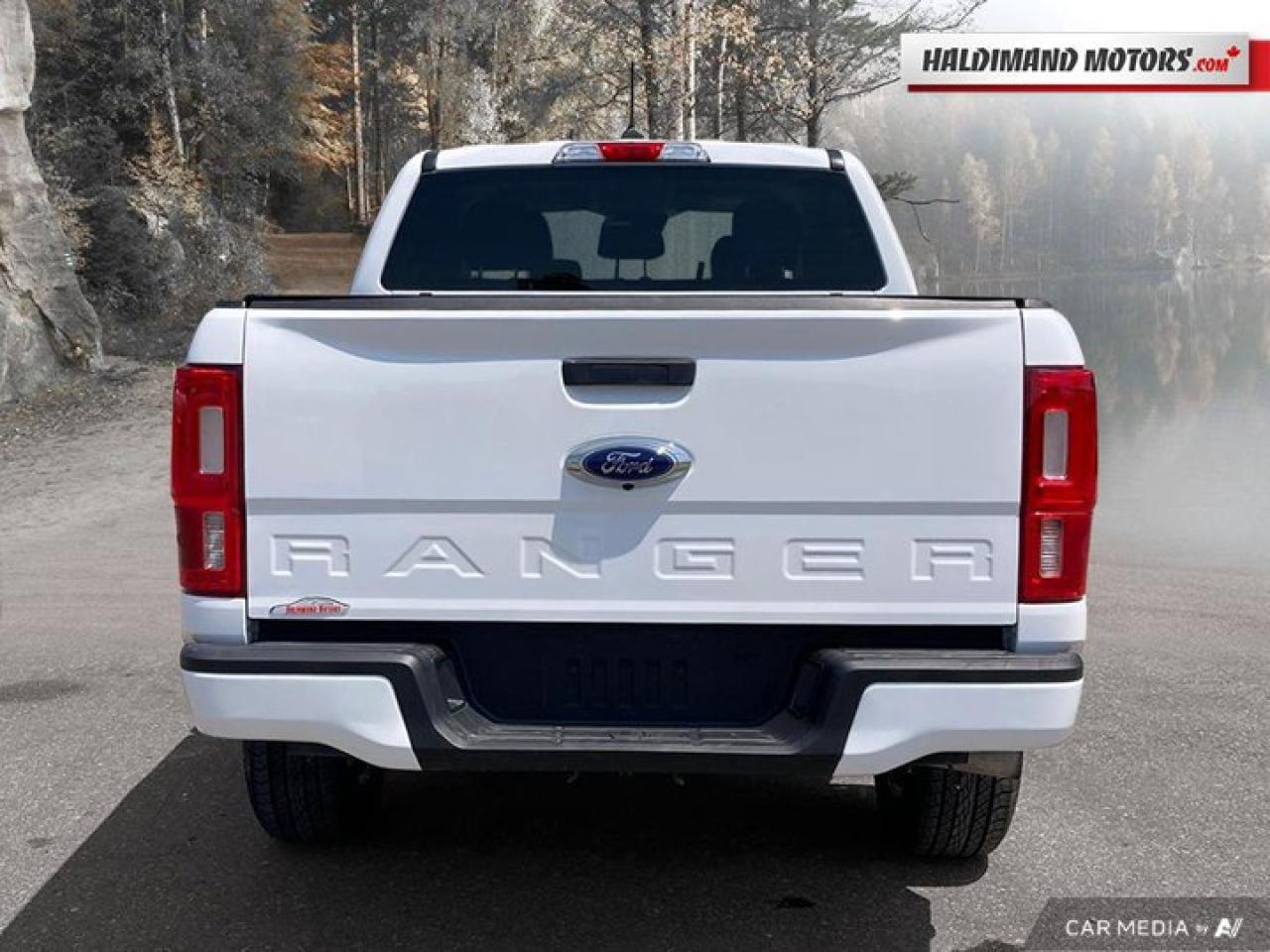 2023 Ford Ranger XLT 4WD | REMOTE START | LOW KMs Photo3