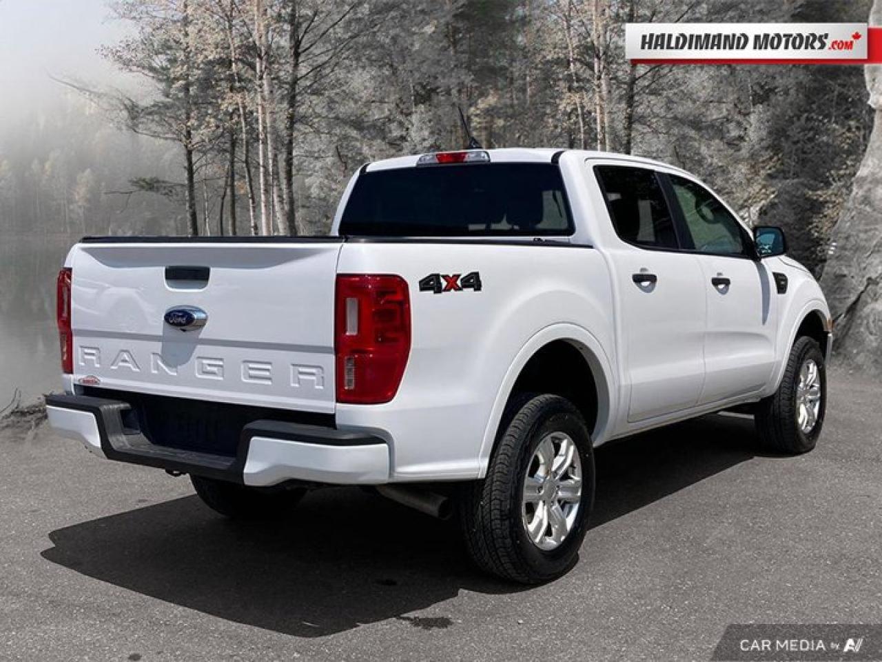 2023 Ford Ranger XLT 4WD | REMOTE START | LOW KMs Photo4