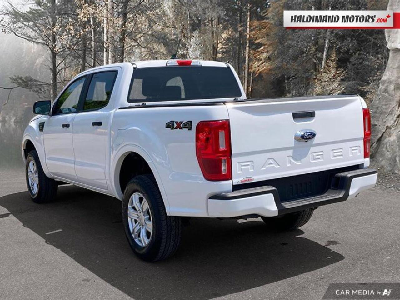 2023 Ford Ranger XLT 4WD | REMOTE START | LOW KMs Photo2