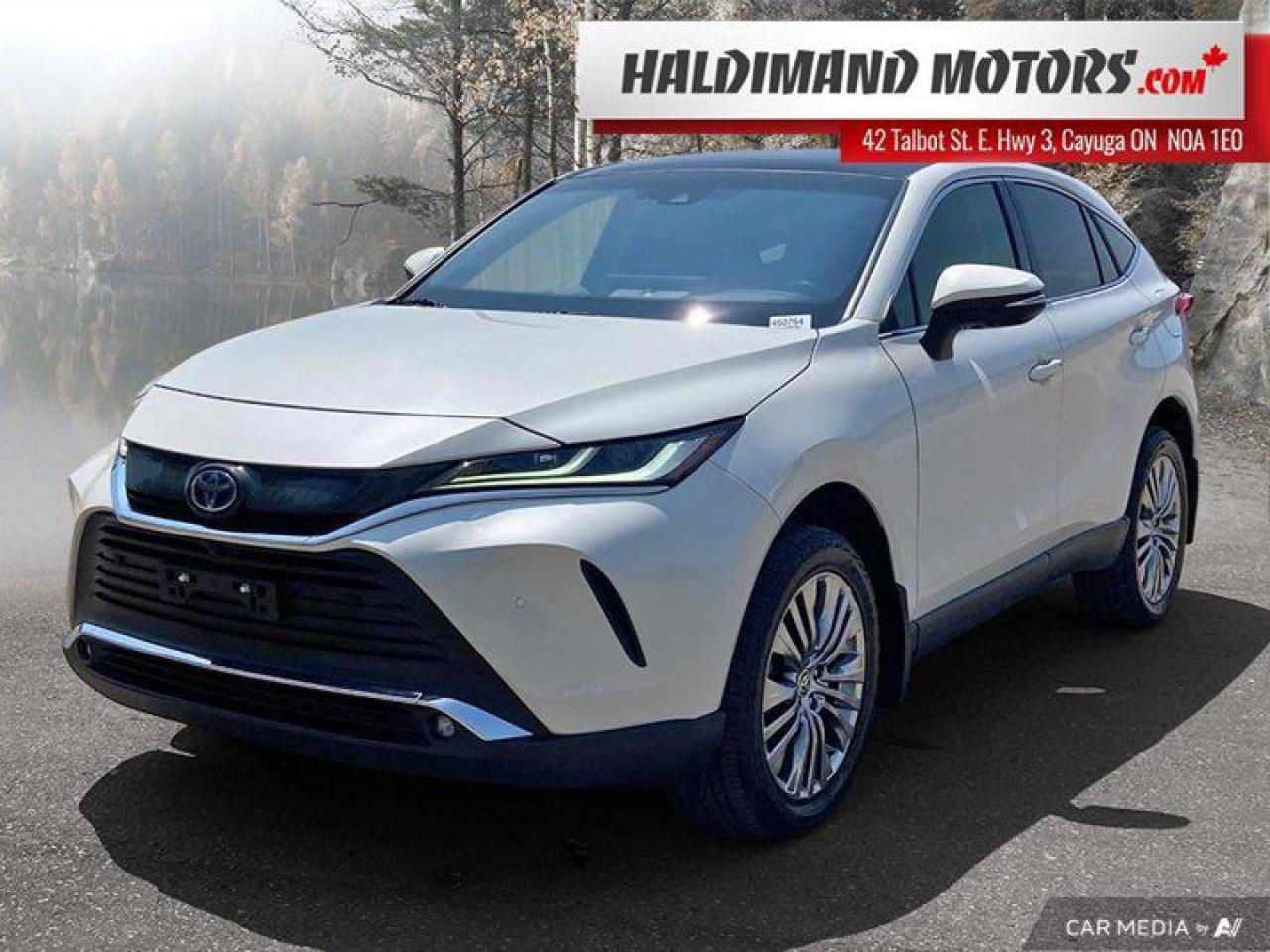 Used 2022 Toyota Venza LE for sale in Cayuga, ON