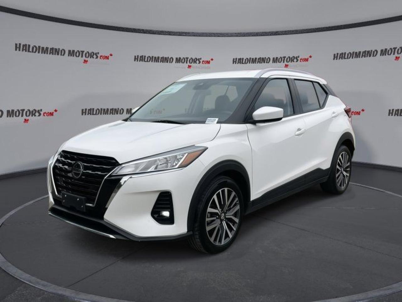 Used 2021 Nissan Kicks SV for sale in Cayuga, ON