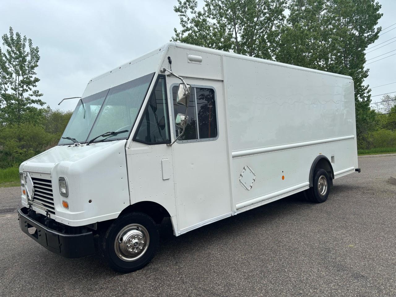Used 2012 Ford F-450 GRUMAN PANEL for sale in Brantford, ON