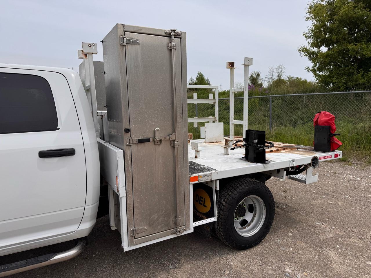 2019 RAM 3500 4x4 crew cab Dually - Photo #2