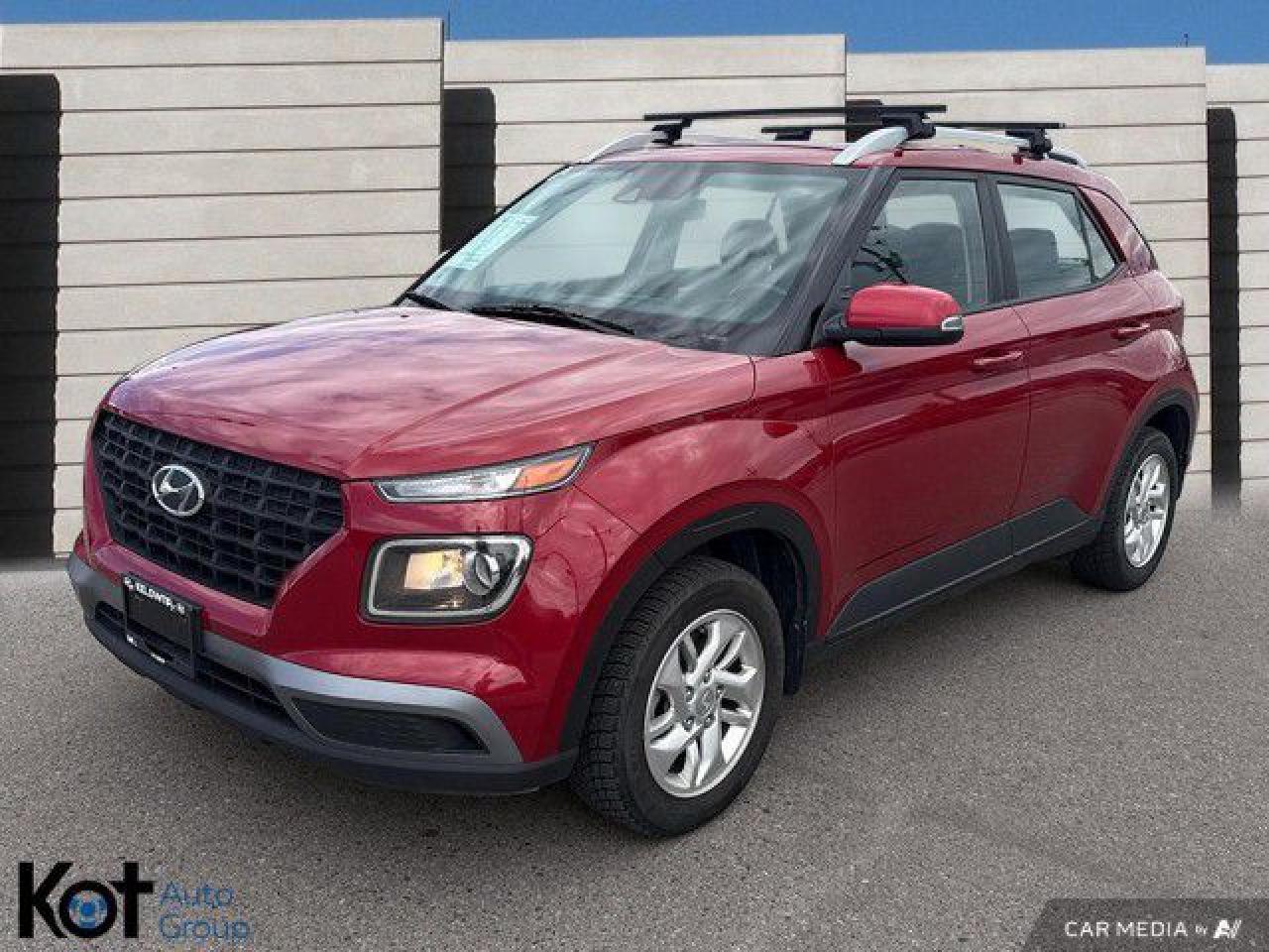 Used 2021 Hyundai Venue Preferred APPLE CARPLAY! LANE KEEP ASSIST! NO ACCIDENT! for sale in Kelowna, BC