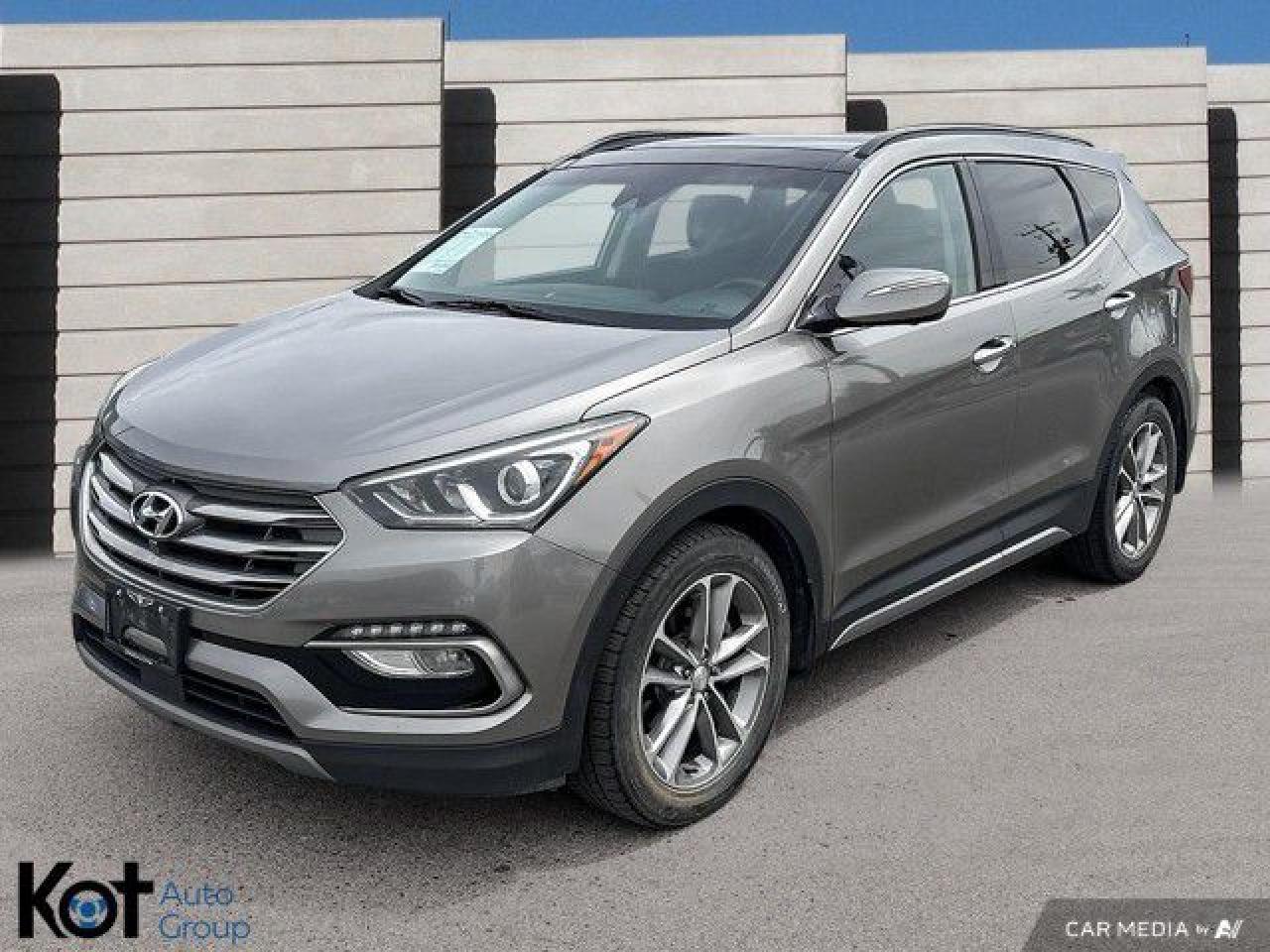 Used 2017 Hyundai Santa Fe Sport Ultimate FULL LOAD! LOW KMS! LEATHER! SUNROOF! NAVIGATION! for sale in Kelowna, BC