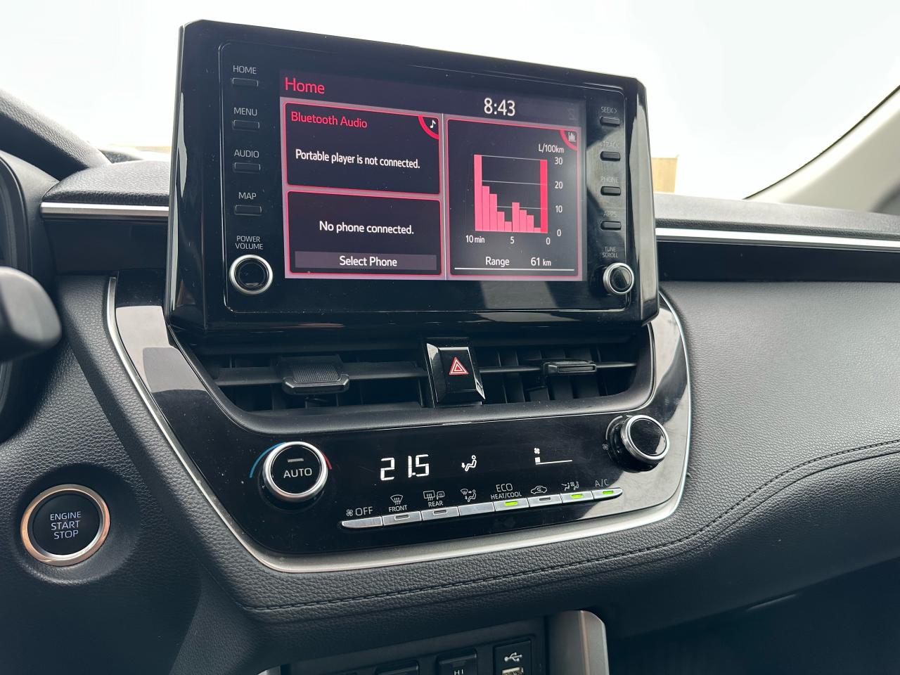 2022 Toyota Corolla Cross LE Photo