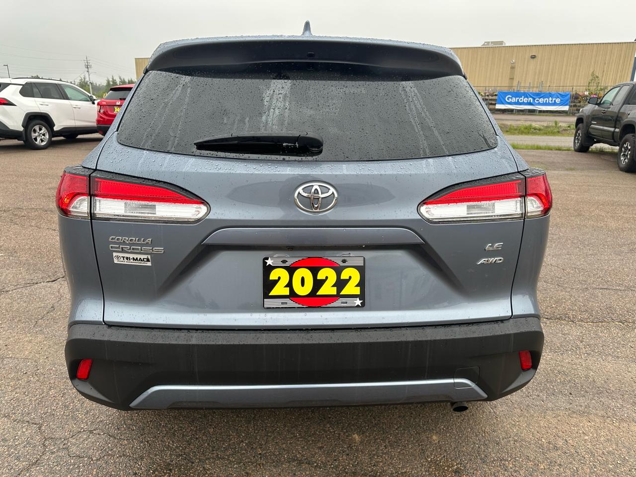 2022 Toyota Corolla Cross LE Photo