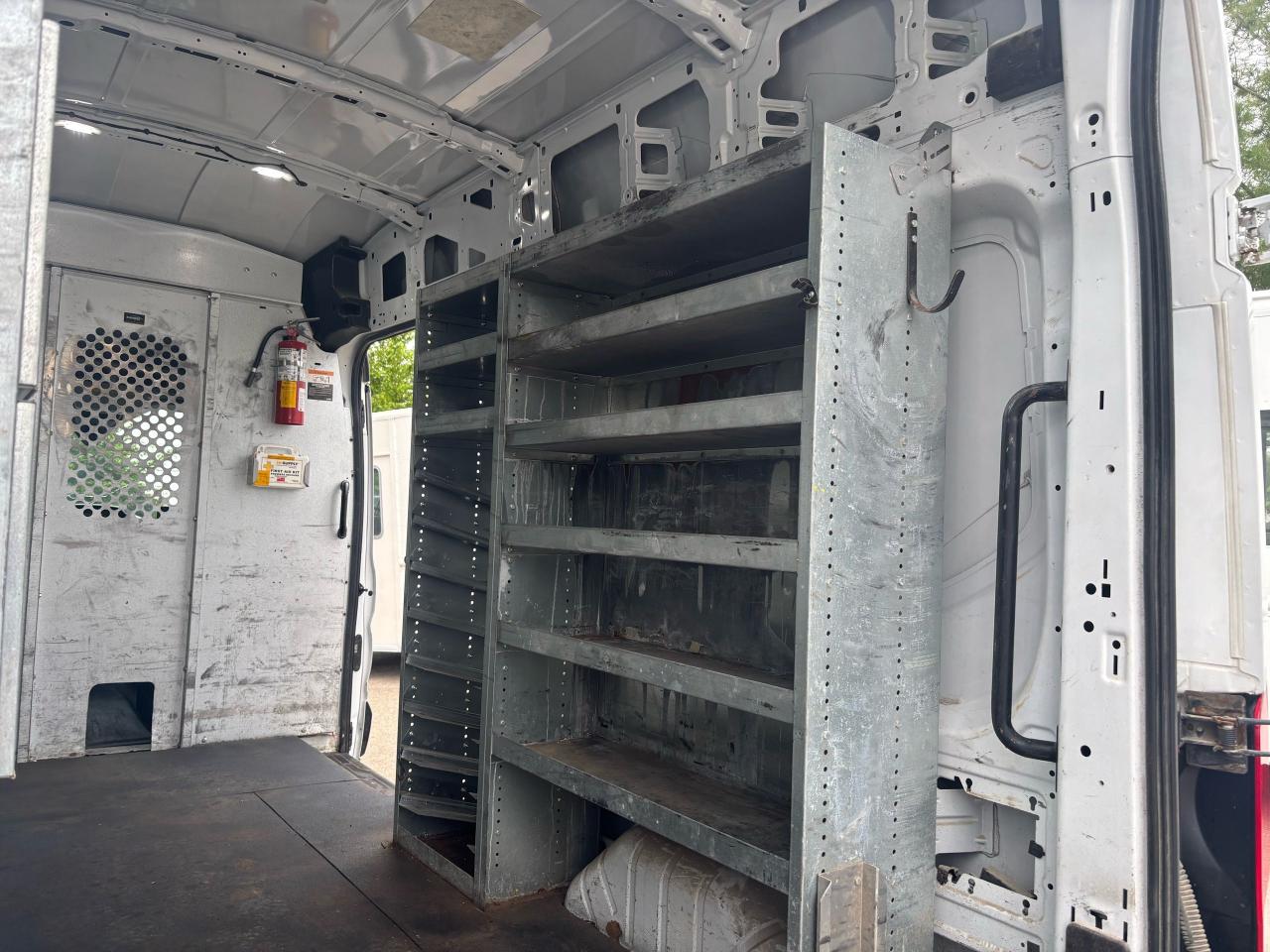 2019 Ford Transit 350 DIESEL HIGH ROOF - Photo #7