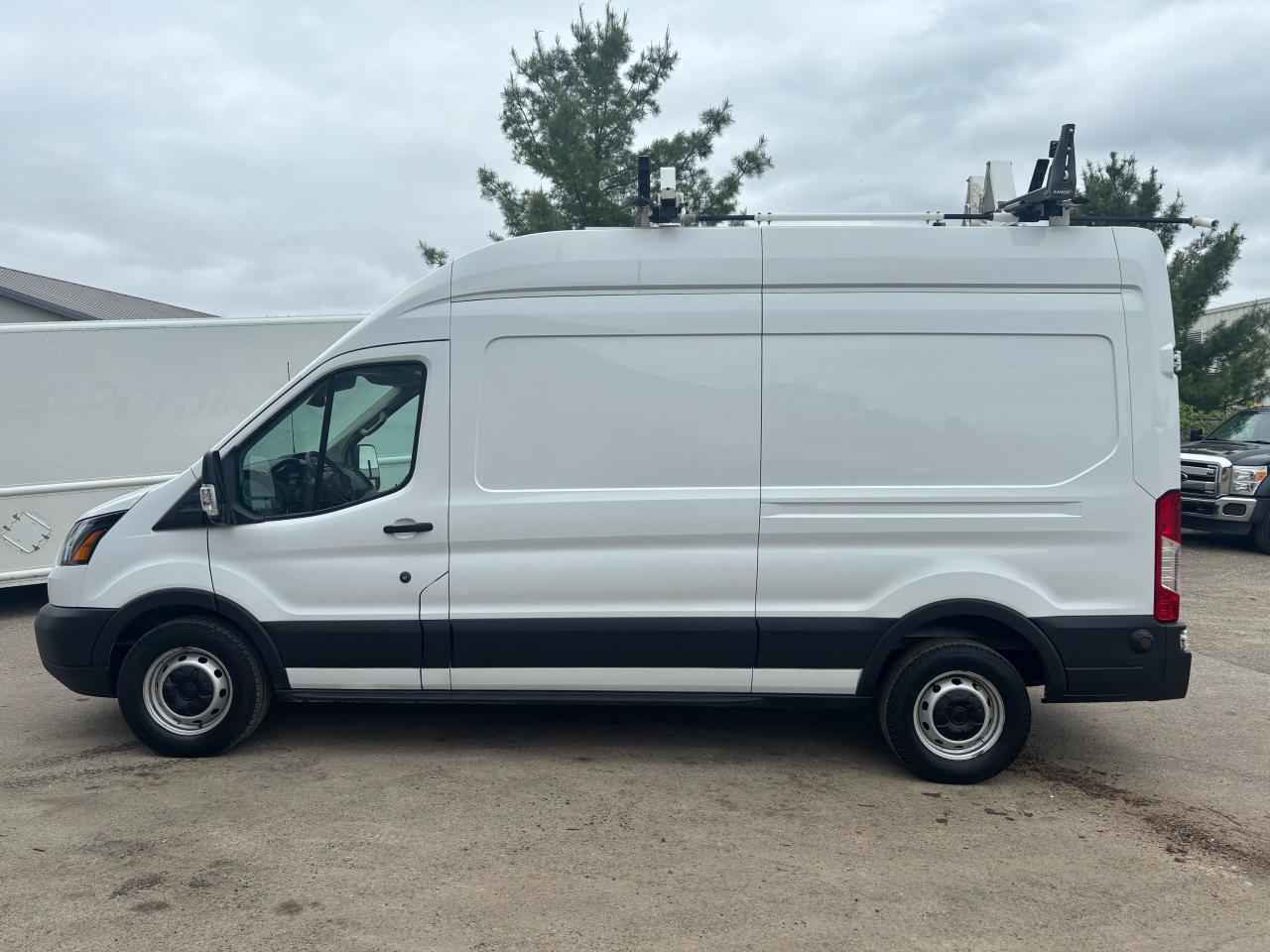 2019 Ford Transit 350 DIESEL HIGH ROOF - Photo #2
