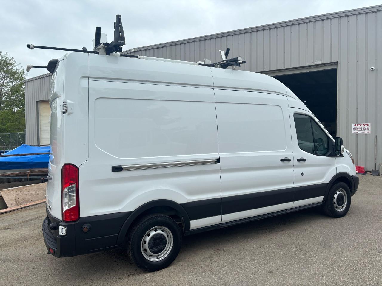 2019 Ford Transit 350 DIESEL HIGH ROOF - Photo #5