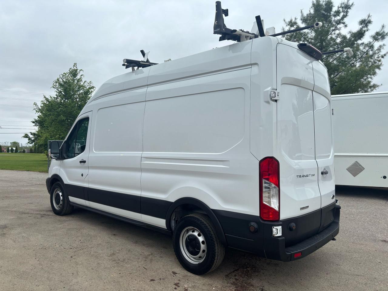 2019 Ford Transit 350 DIESEL HIGH ROOF - Photo #3