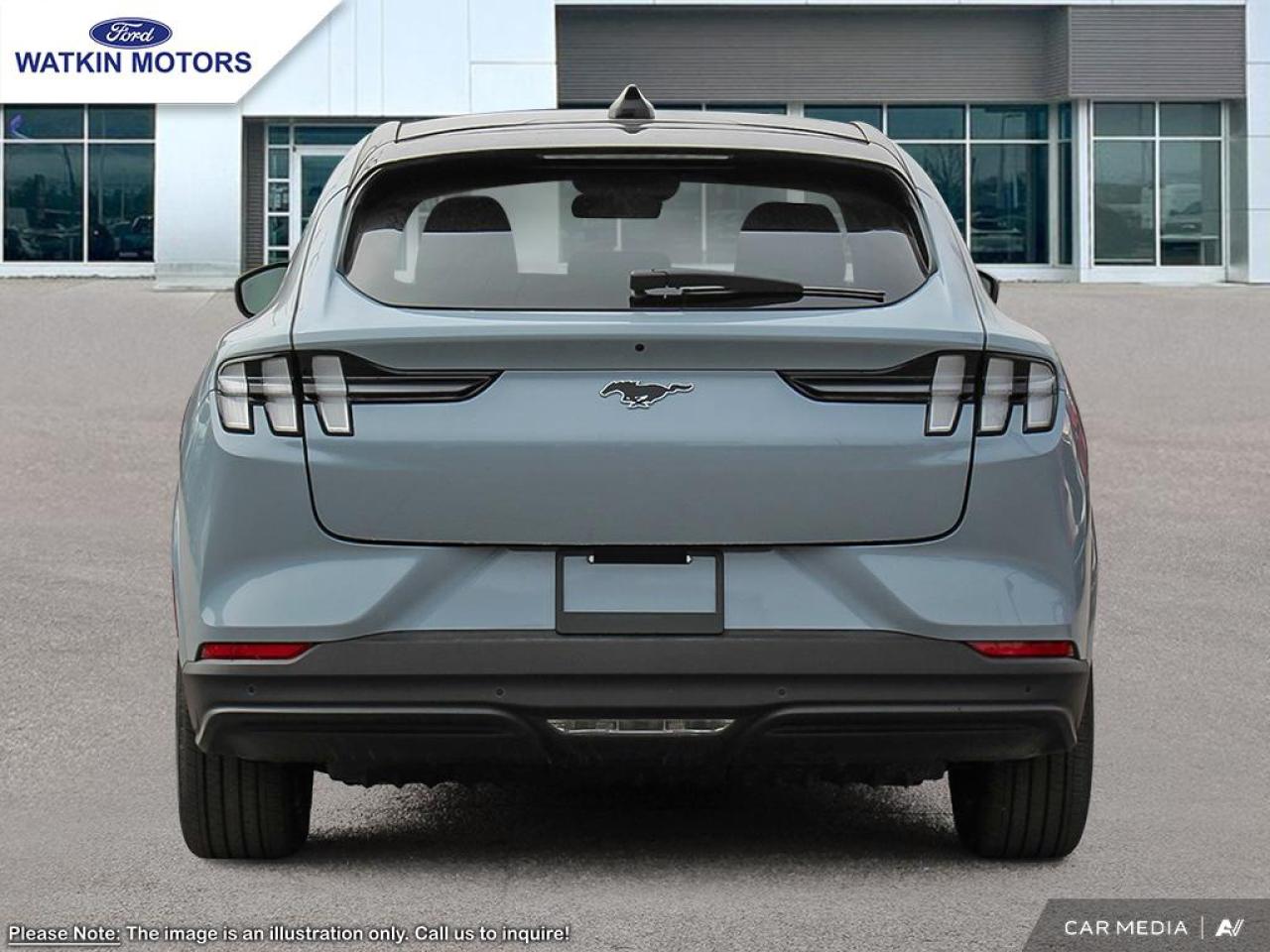 2025 Ford Mustang Mach-E Premium Photo24