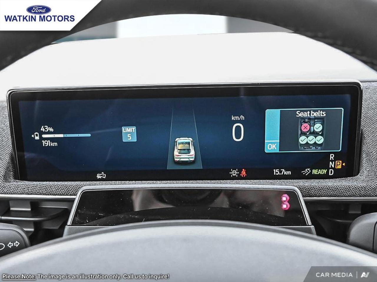 2025 Ford Mustang Mach-E Premium Photo24
