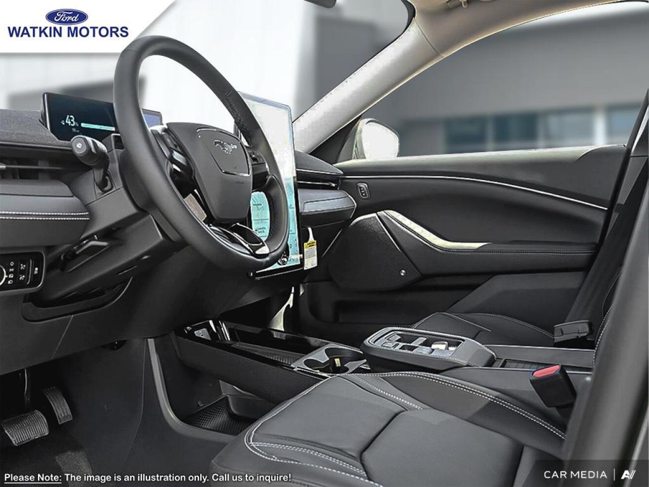2025 Ford Mustang Mach-E Premium Photo10