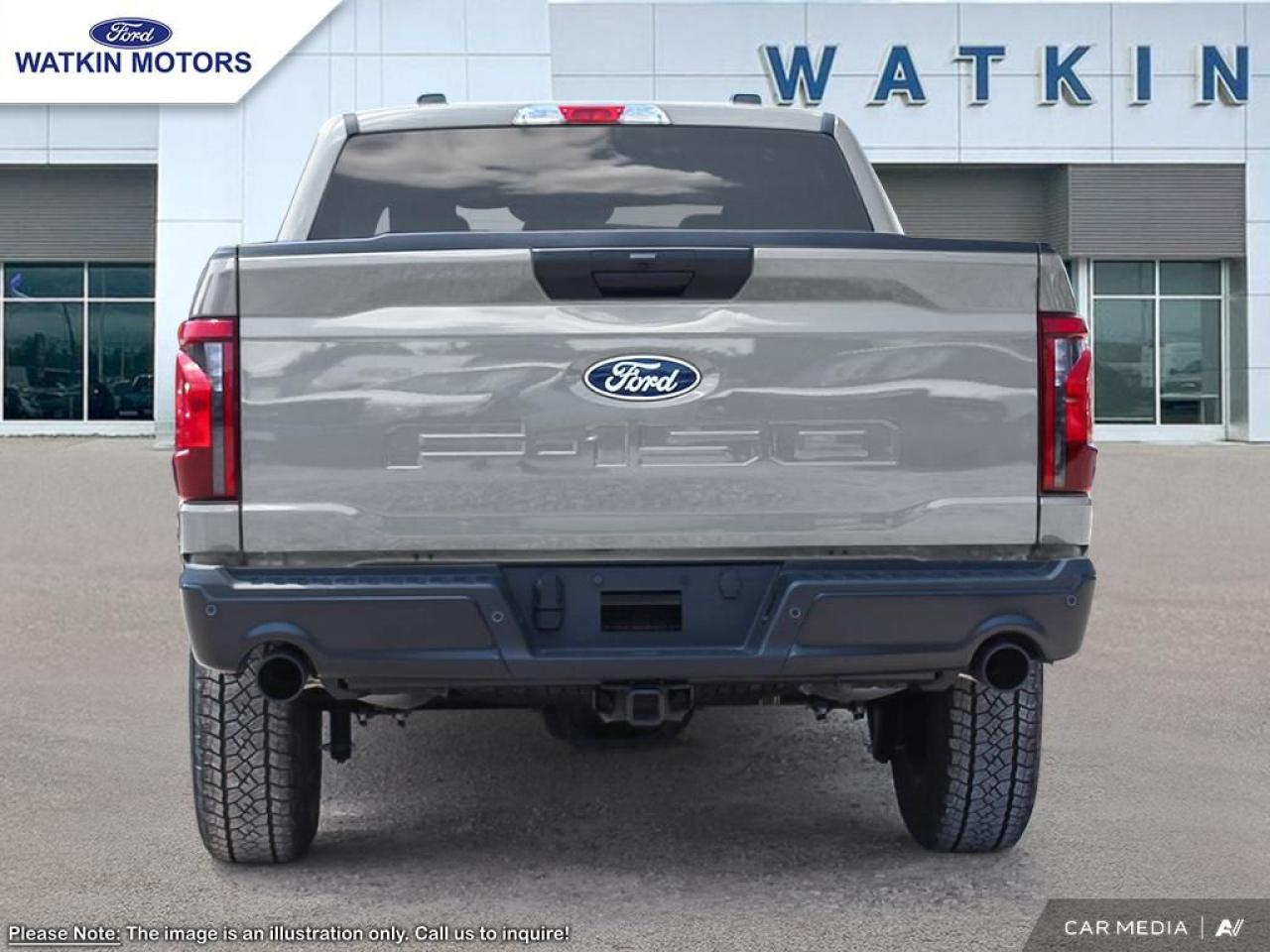 2025 Ford F-150 STX Photo4