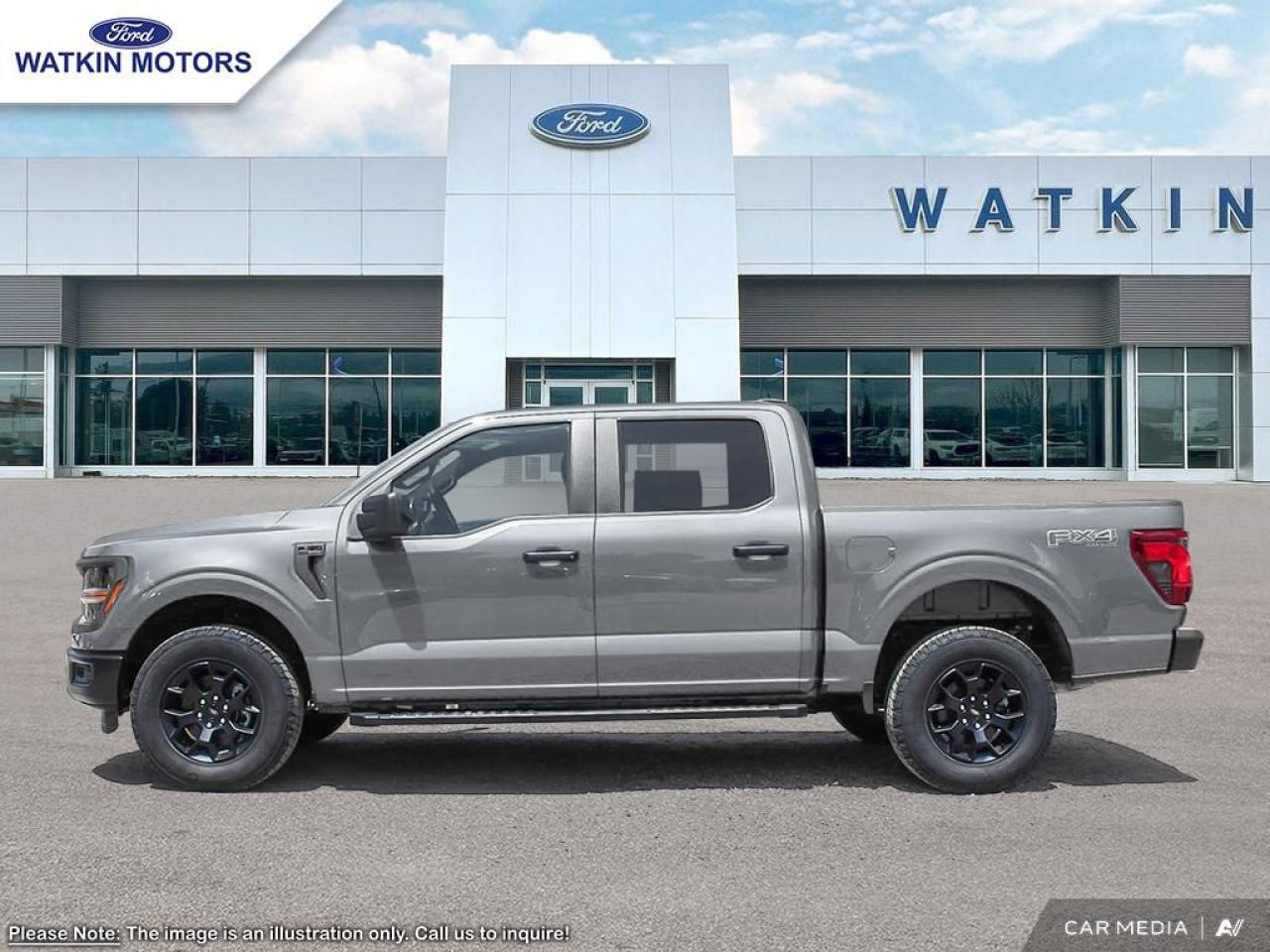 2025 Ford F-150 STX Photo2