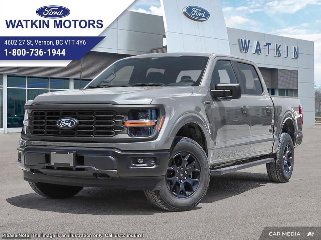 2025 Ford F-150 STX Photo0