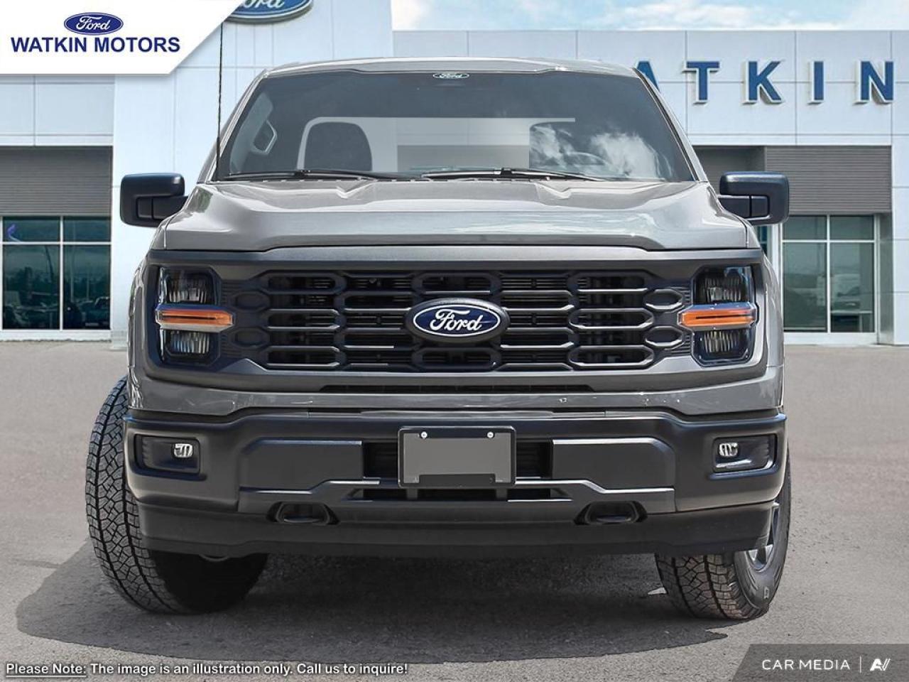 2025 Ford F-150 STX Photo1