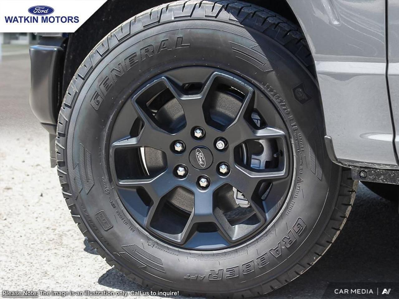 2025 Ford F-150 STX Photo6