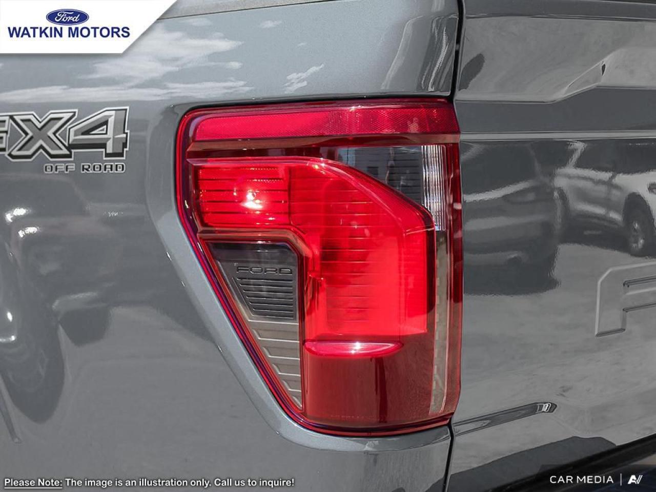 2025 Ford F-150 STX Photo9