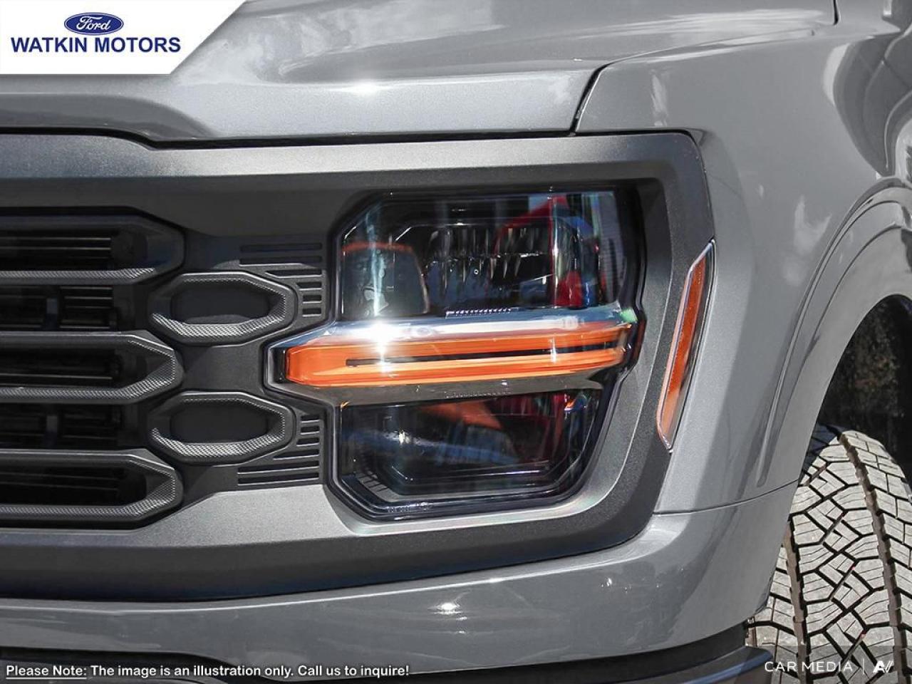2025 Ford F-150 STX Photo8