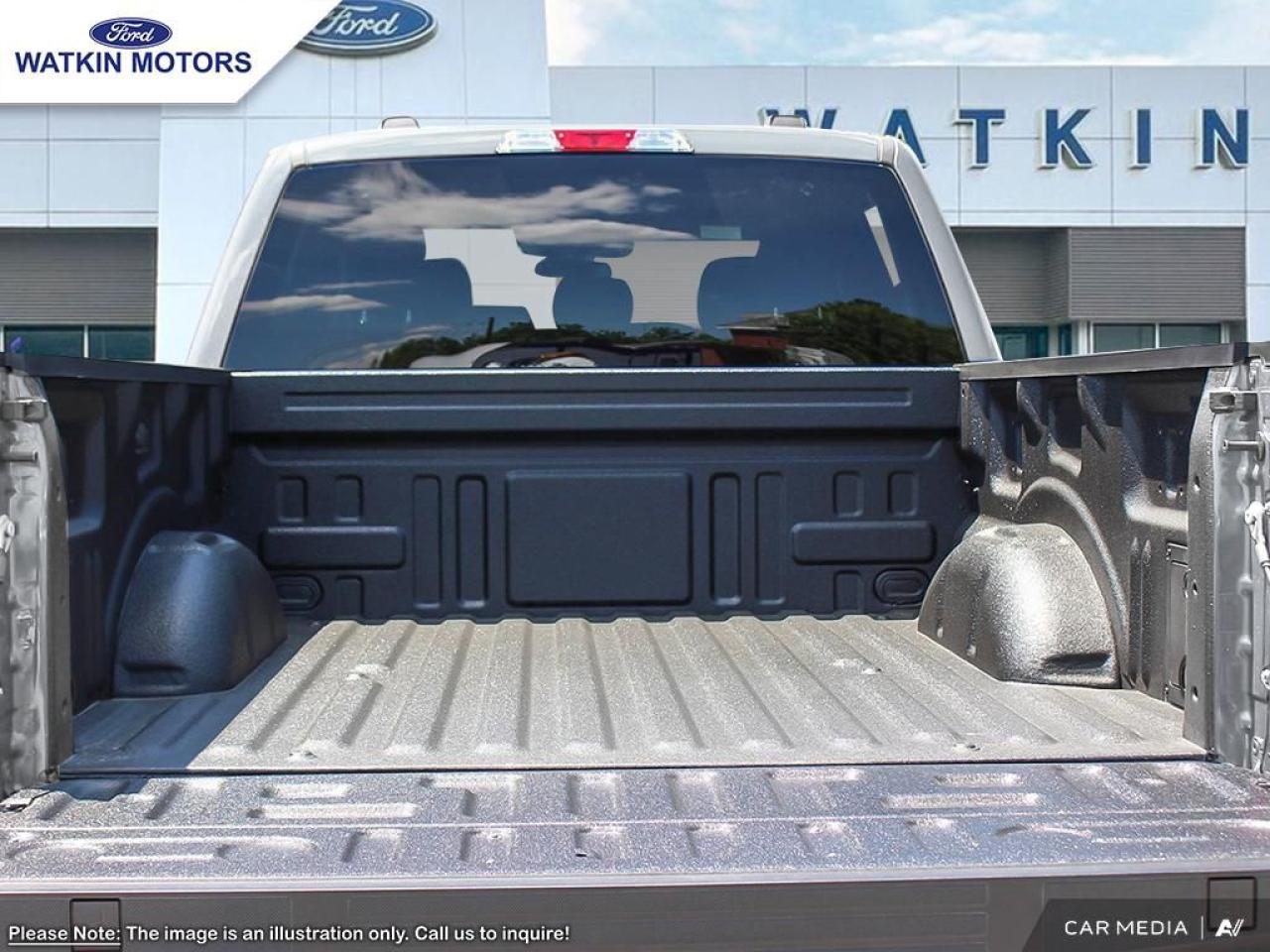 2025 Ford F-150 STX Photo5