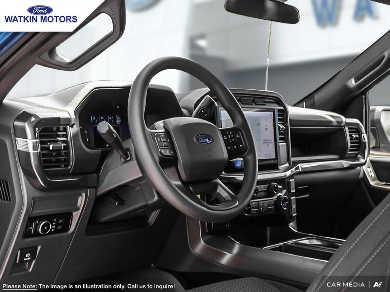 2025 Ford F-150 STX Photo10