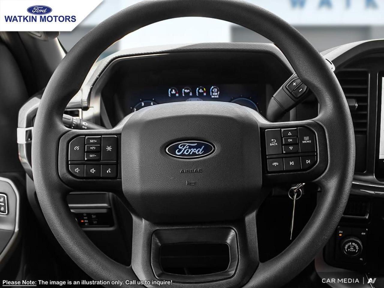 2025 Ford F-150 STX Photo11