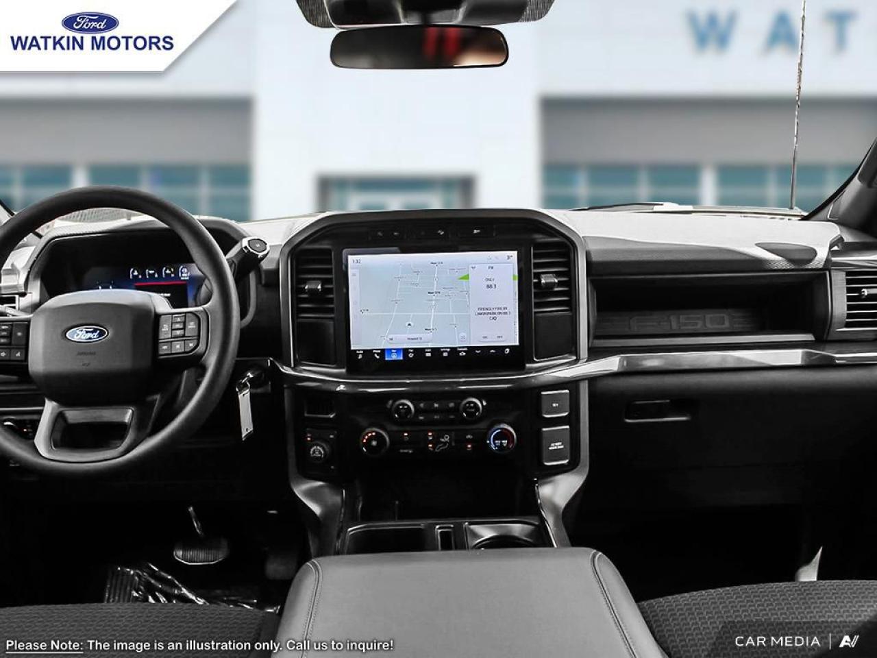 2025 Ford F-150 STX Photo20