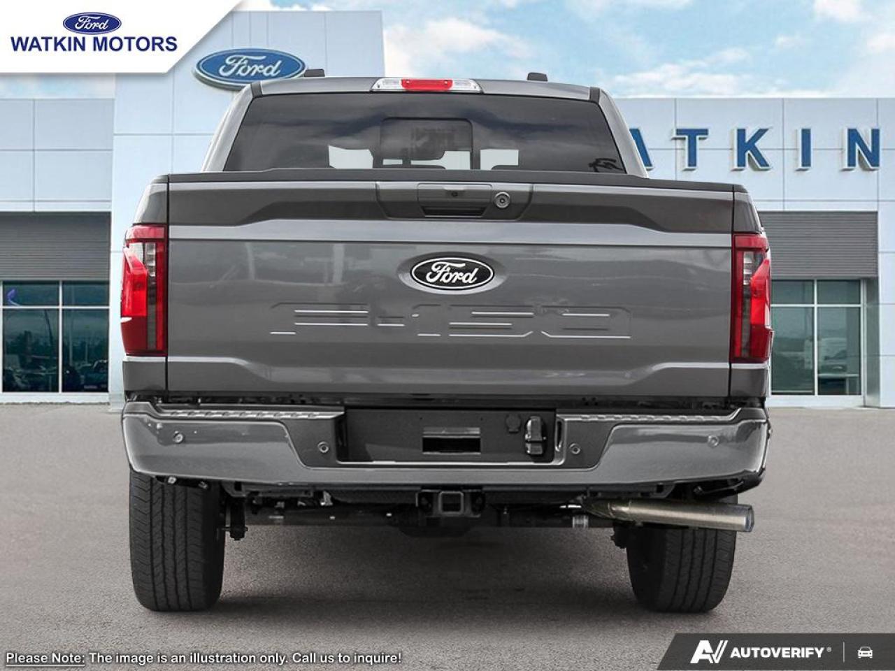 2025 Ford F-150 XLT Photo24