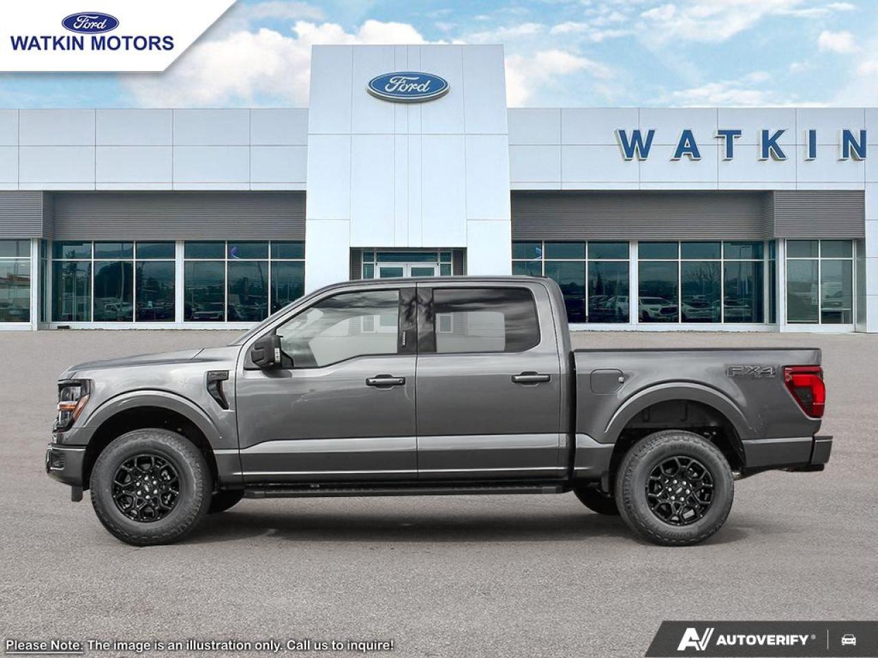 2025 Ford F-150 XLT Photo2