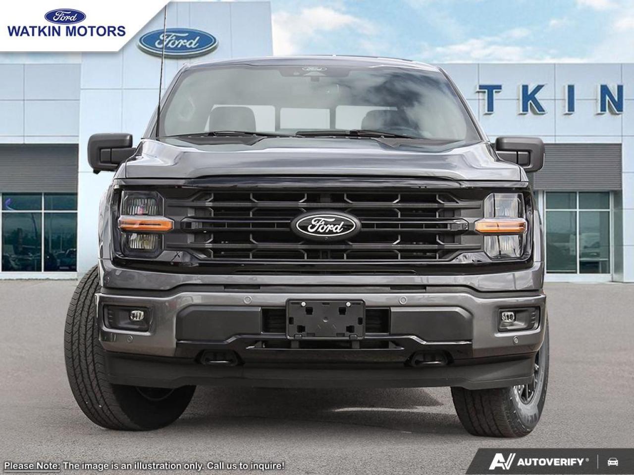 2025 Ford F-150 XLT Photo24