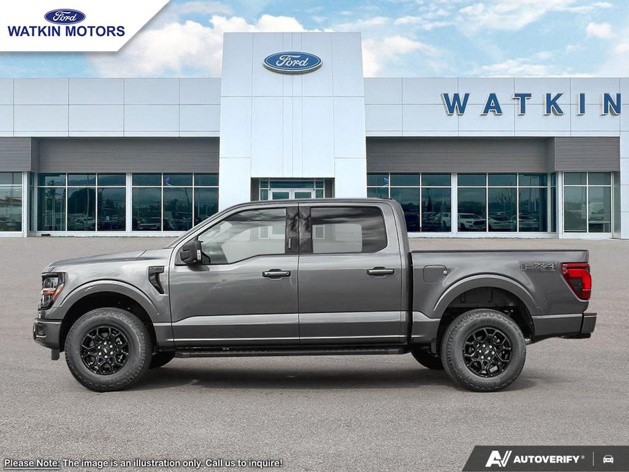 2025 Ford F-150 XLT Photo2