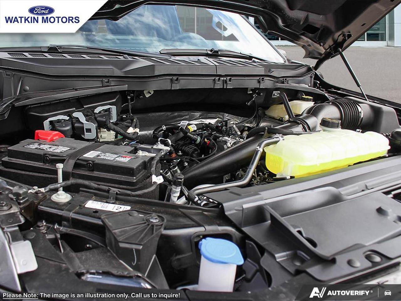 2025 Ford F-150 XLT Photo5