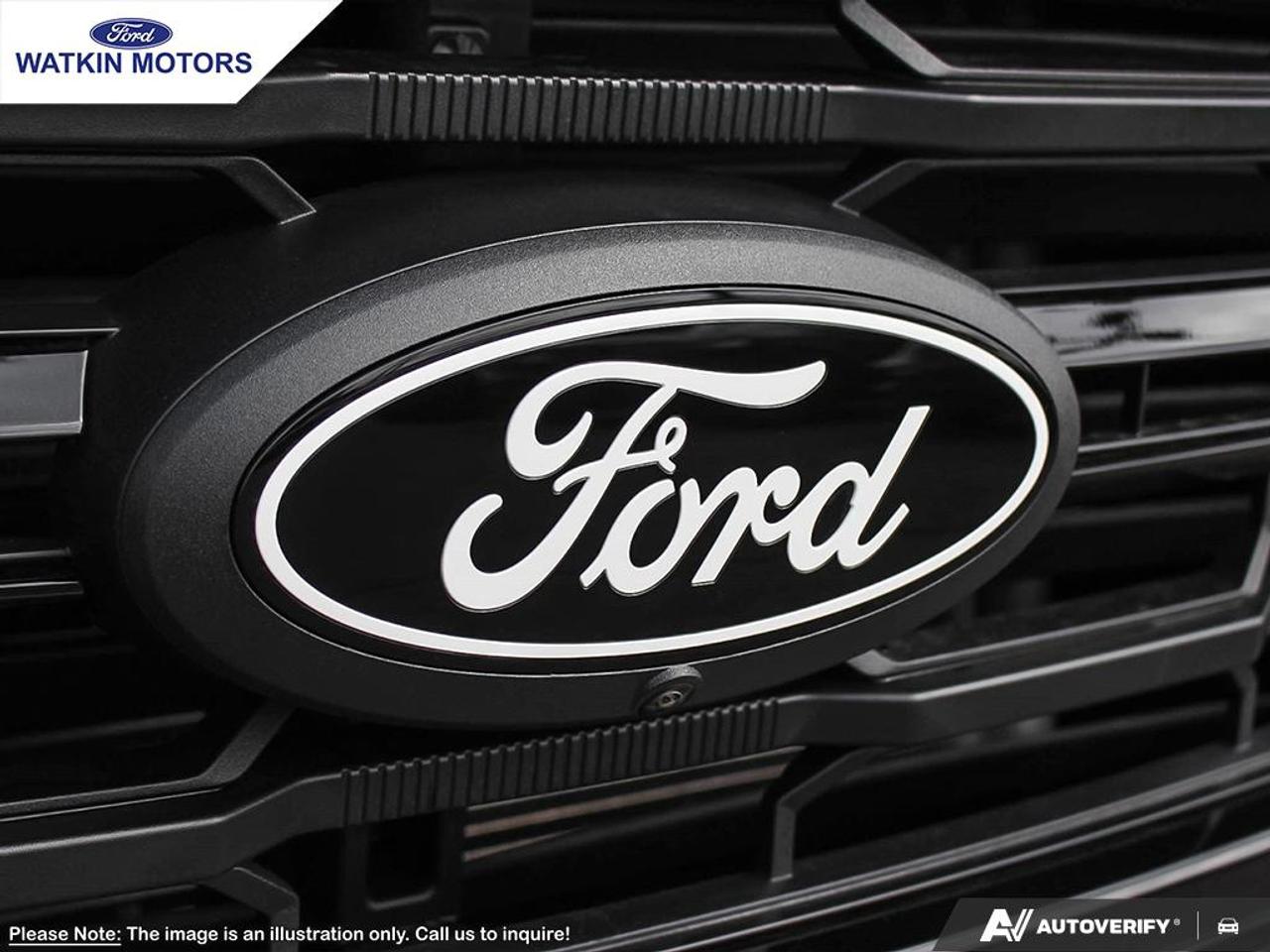 2025 Ford F-150 XLT Photo8