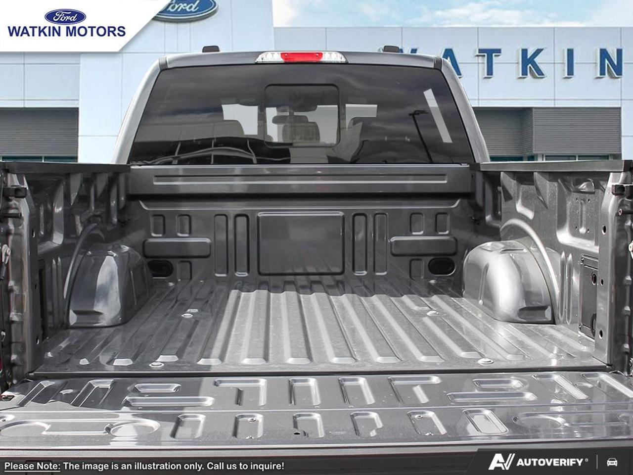 2025 Ford F-150 XLT Photo6