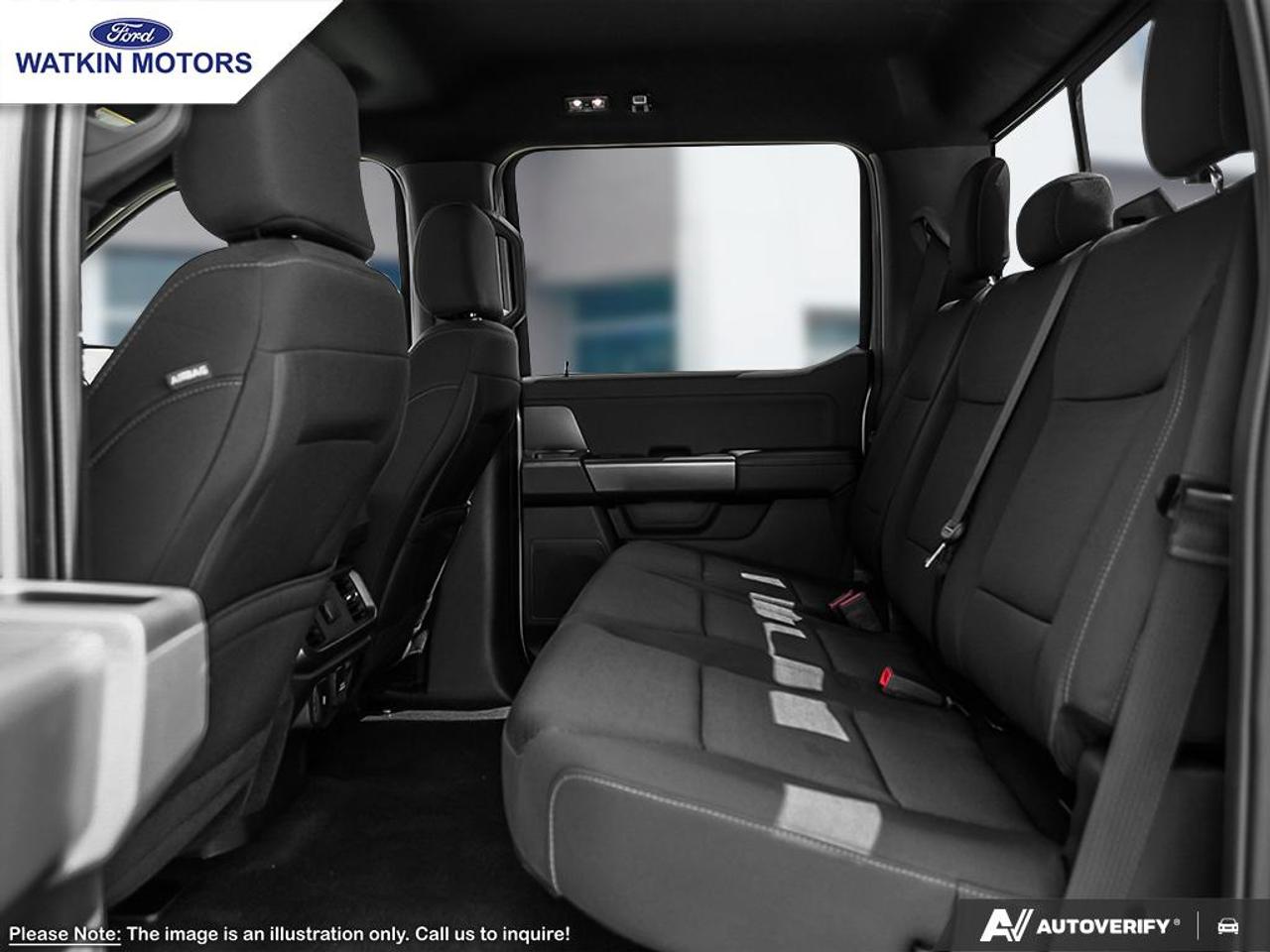 2025 Ford F-150 XLT Photo19