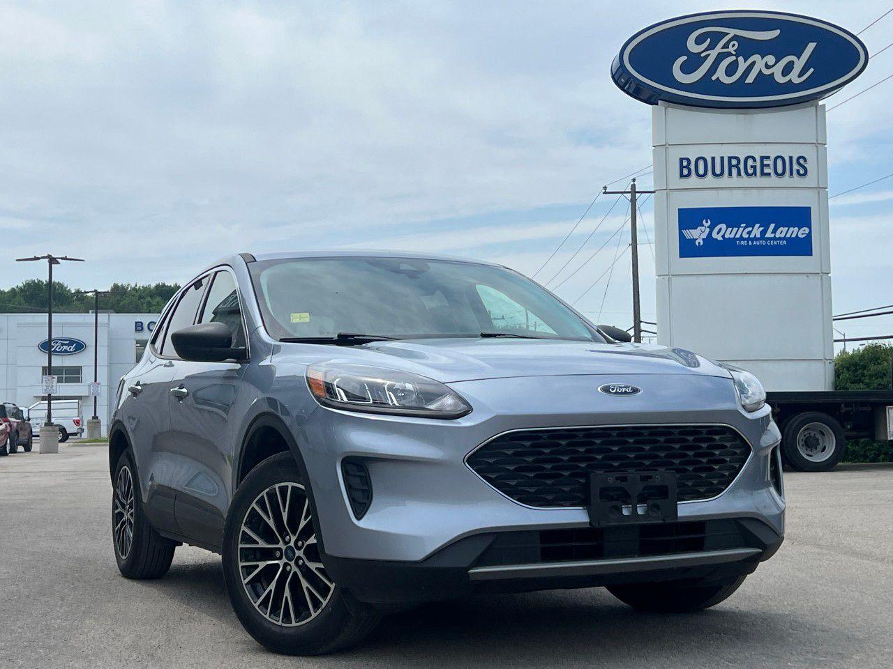 Used 2022 Ford Escape SE Plug-In Hybrid FWD for sale in Midland, ON